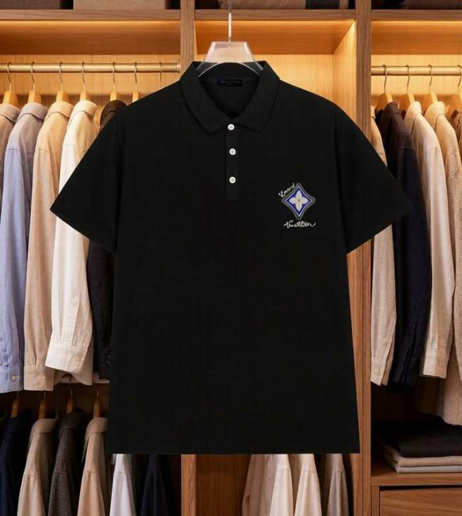 Picture of LV Polo Shirts Short _SKULVM-3XLhgntx1826533